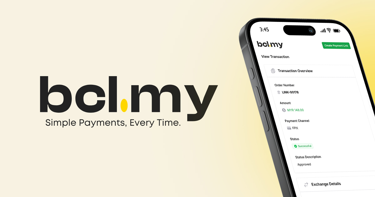 Bina Landing Page